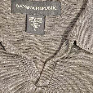 Banana Republic Vest Unisex Size  L